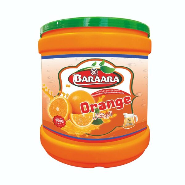 Baraara Orange